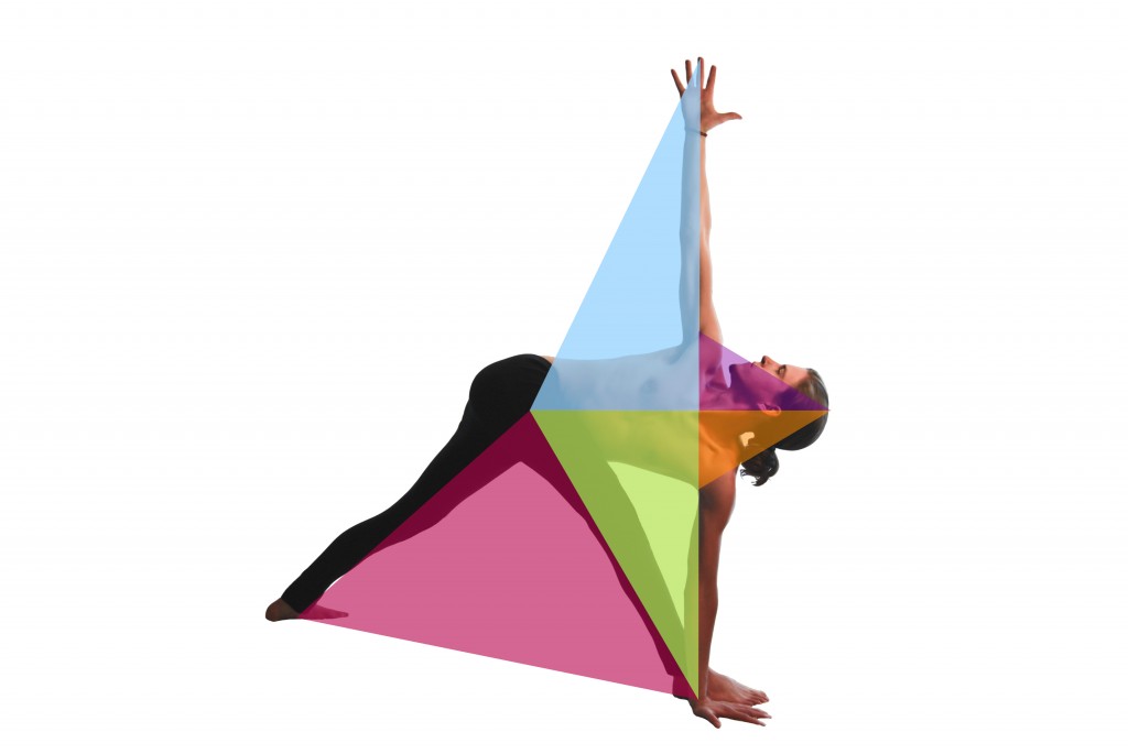 parivritta trikonasana overlay1