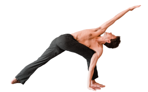 Parvrtta Parsvakonasana