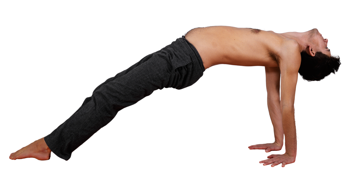 Purvottanasana