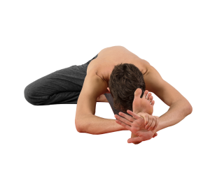 Janu Sirsasana B