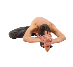 Janu Sirsasana C