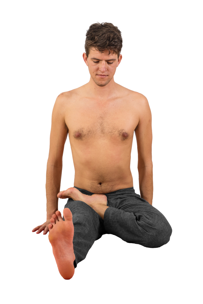 Marichyasana B | Practicing Ashtanga