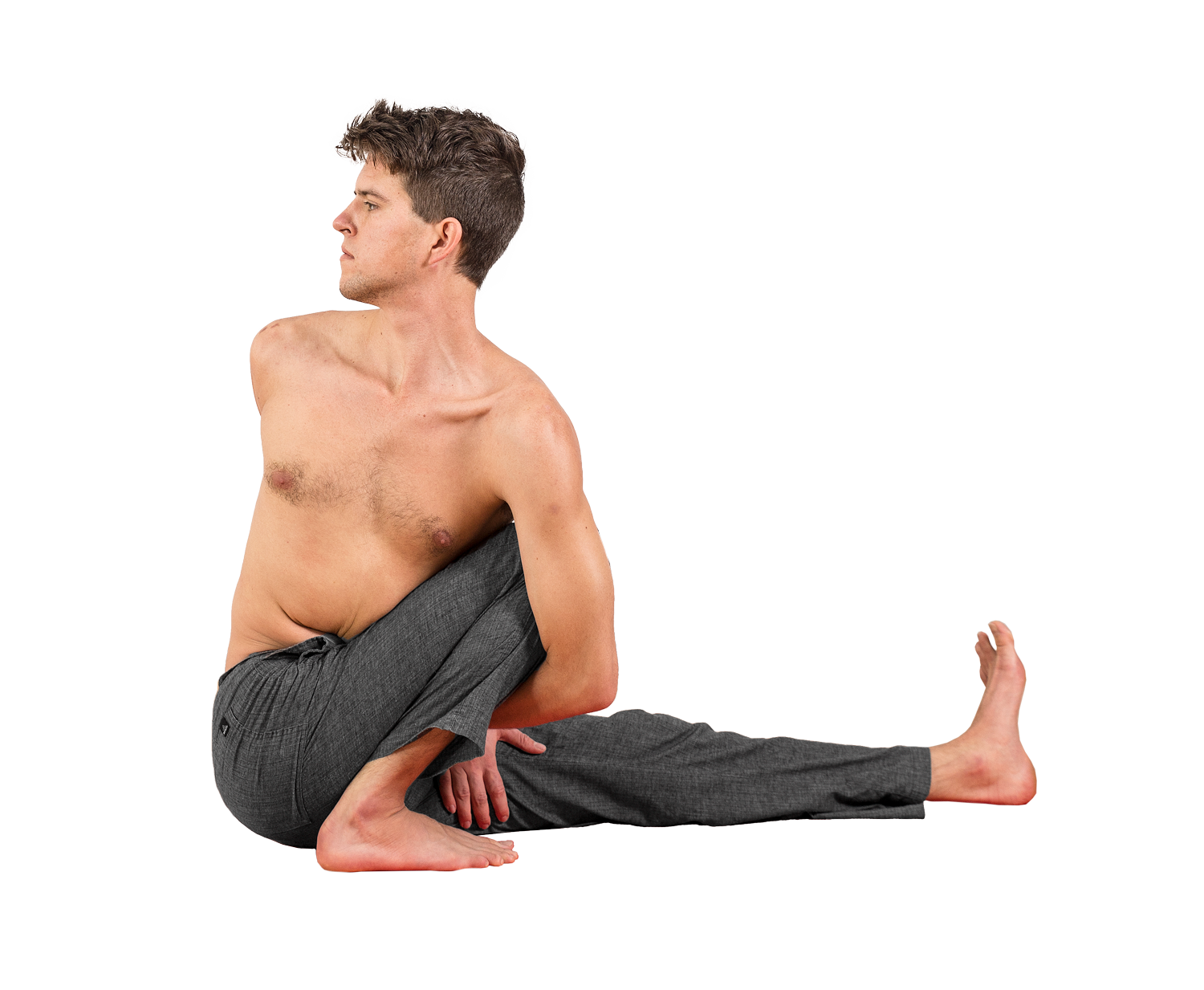 Marichyasana-C-Side - Practicing Ashtanga