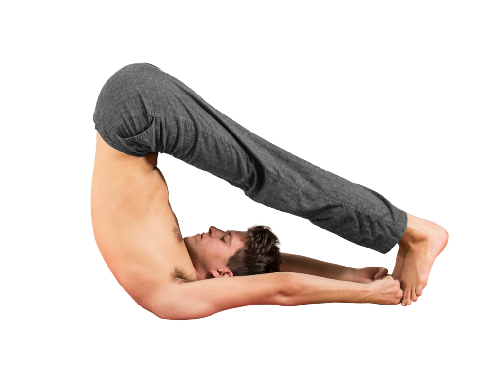 Ubhaya Padangusthasana Yoga (Balancing Stick Pose)