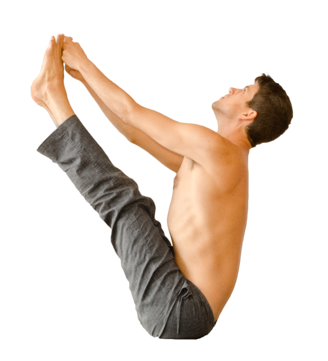 Ubhaya Padangusthasana