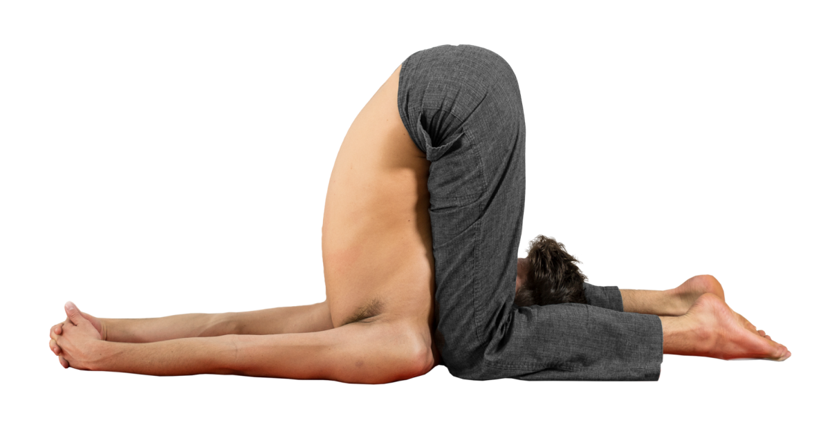 Karnapidasana