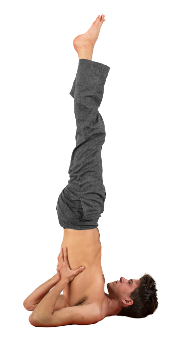 sarvangasana