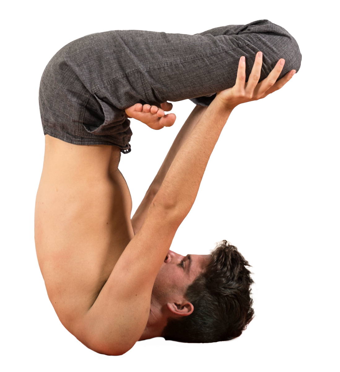 Urdhva Padmasana